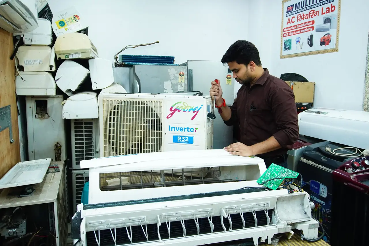 Central AC Repair in Arizona